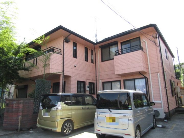 東京都小平市小川町1(アパート)の賃貸物件の外観