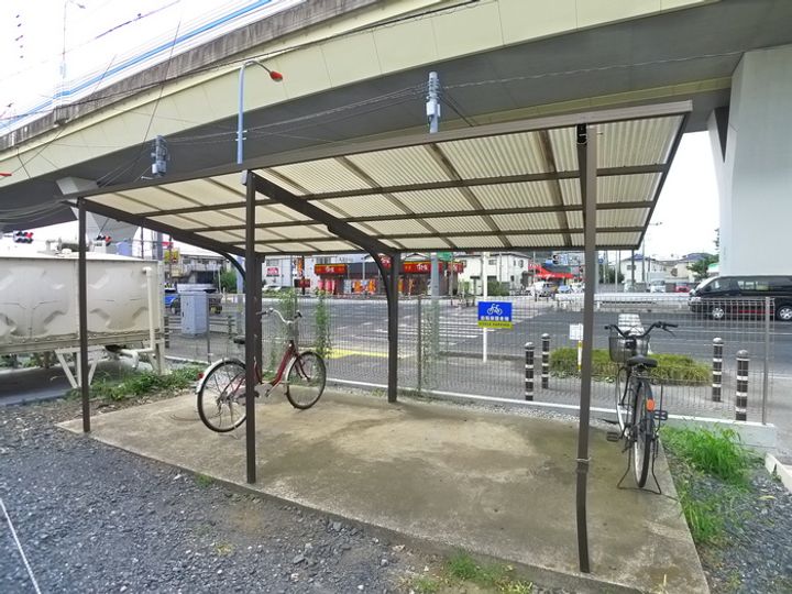 土屋マンションの地図