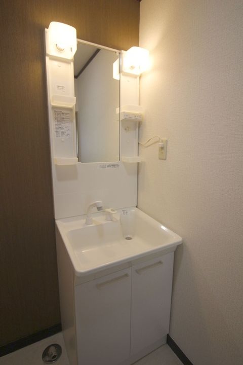 土屋マンションの内装