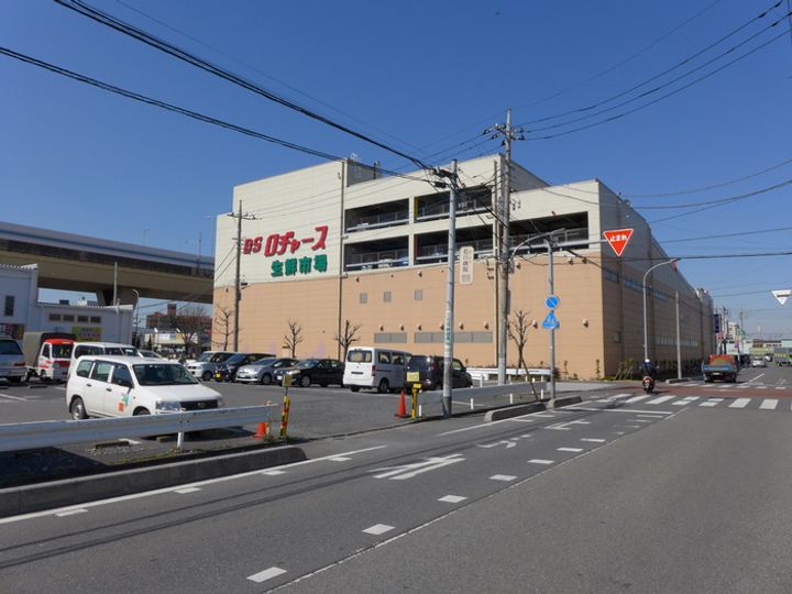 土屋マンションの周辺