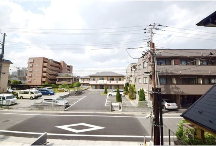東京都葛飾区小菅4(マンション)の賃貸物件の地図