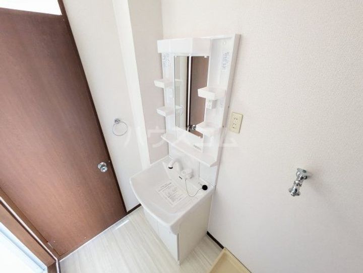 グリーンパレスの内装