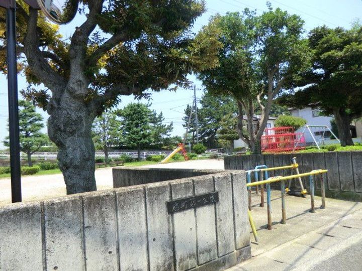 グリーンパレスの周辺