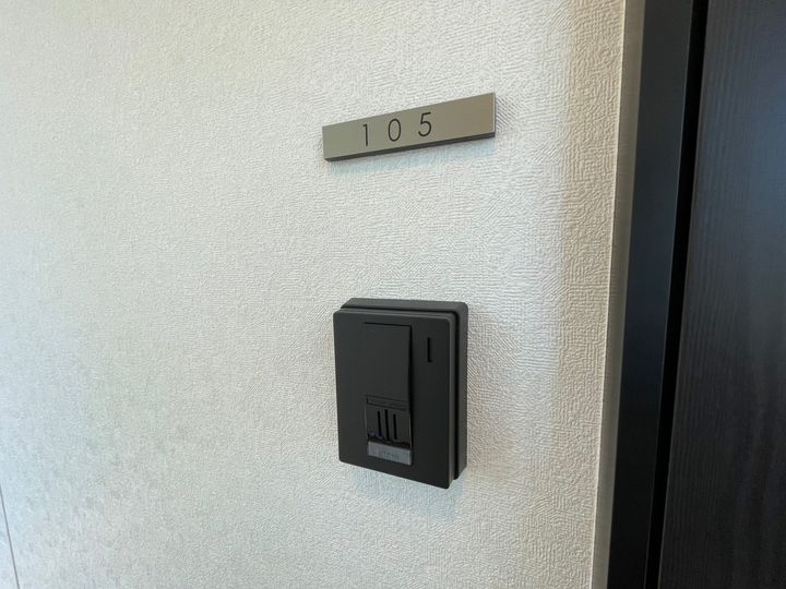 CITY連坊ステーションコートの内装