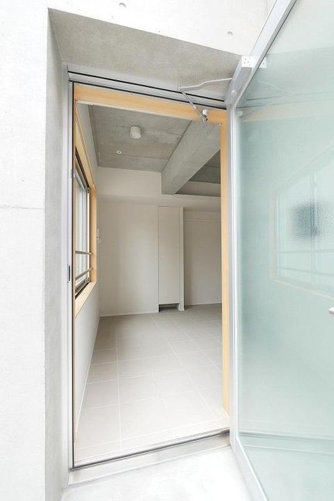 東京都新宿区四谷本塩町(マンション)の賃貸物件の内装