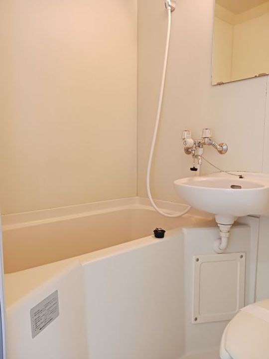 ウインク松木の風呂