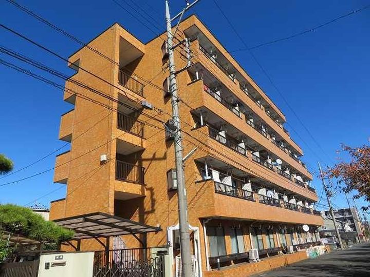 ウインク松木の外観