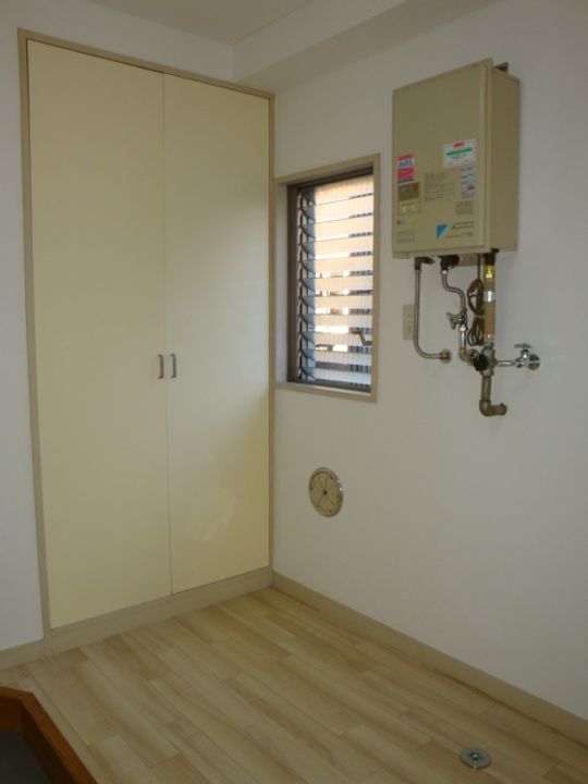 ビューロ目白台の内装