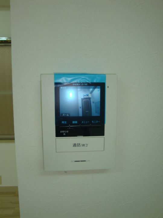 ビューロ目白台の内装