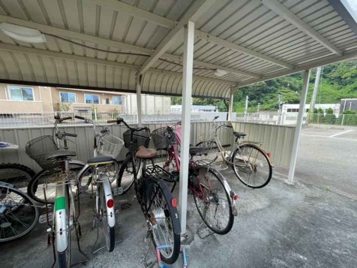 福島県いわき市自由ケ丘(アパート)の賃貸物件のその他画像