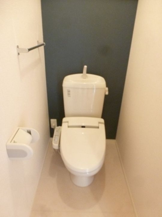 群馬県太田市内ケ島町(アパート)の賃貸物件の内装