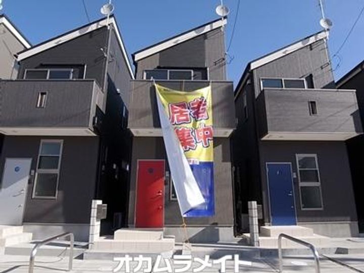 千葉県八千代市大和田(一戸建)の賃貸物件の外観