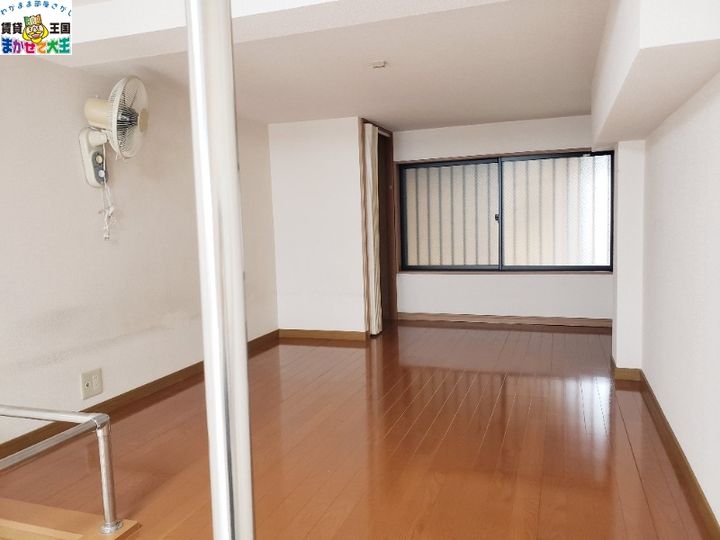 長崎県長崎市扇町(アパート)の賃貸物件の内装