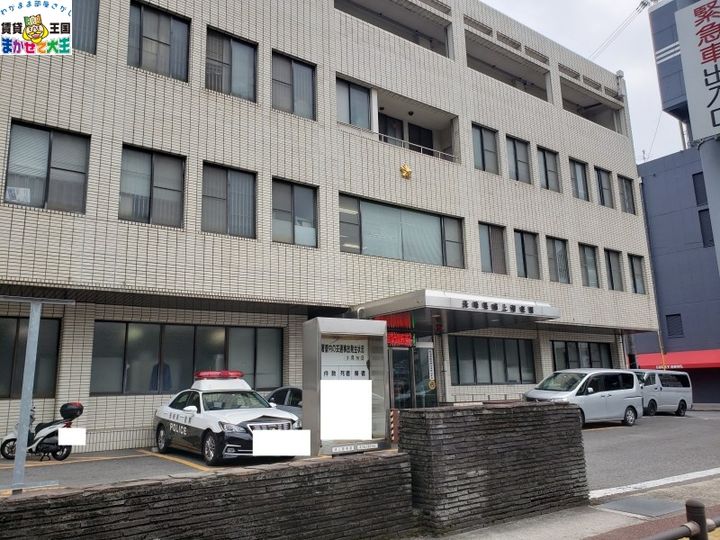 長崎県長崎市扇町(アパート)の賃貸物件の周辺