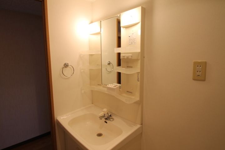 アリュールの内装