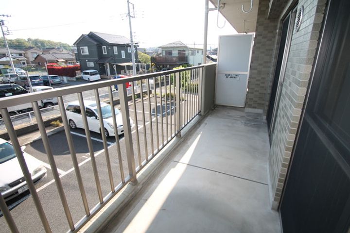 アリュールの内装