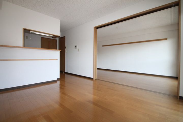 アリュールの居間