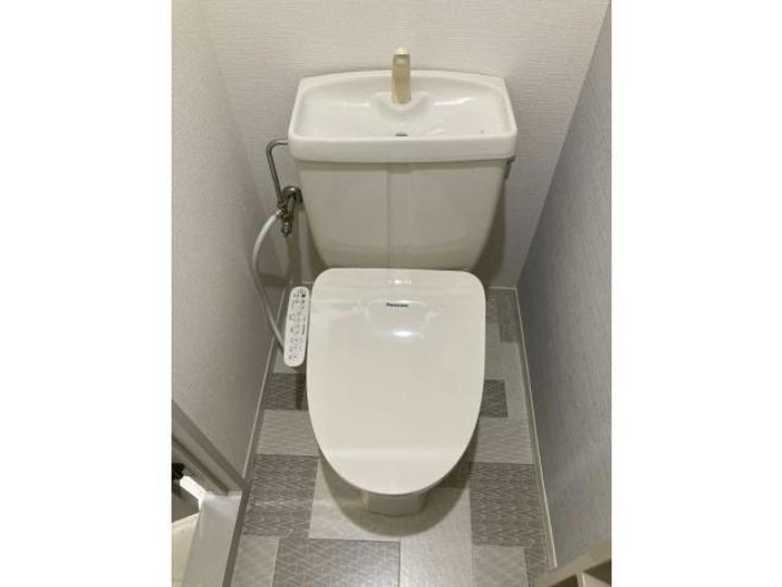 サウスアメニティAの内装