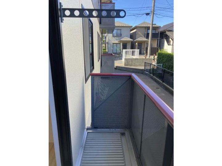 サウスアメニティAの内装