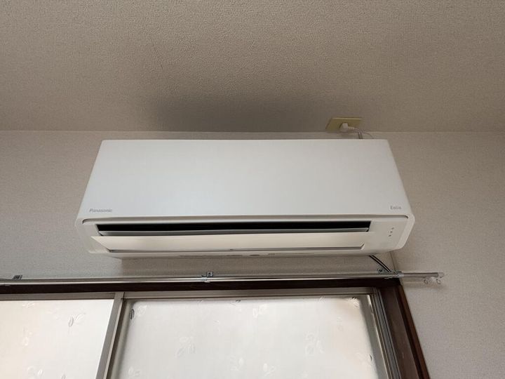 高取ハイツの内装