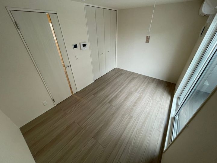 神奈川県藤沢市湘南台4(アパート)の賃貸物件の居間