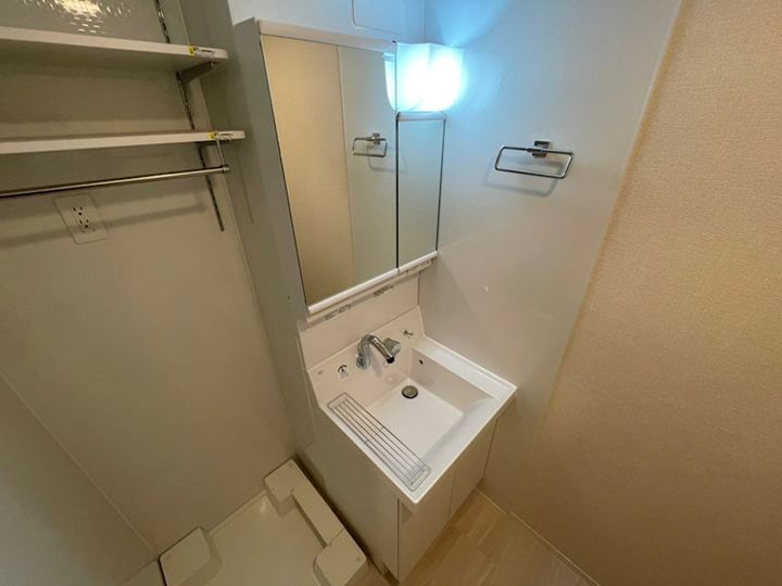 神奈川県藤沢市湘南台4(アパート)の賃貸物件の内装