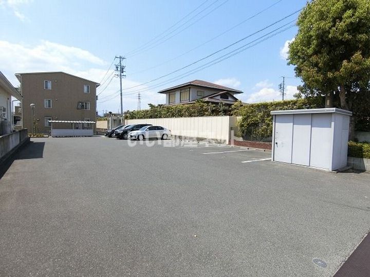 グランドマーニ A棟の内装