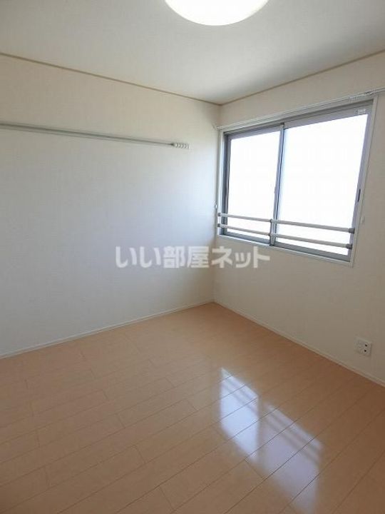 グランドマーニ A棟の内装