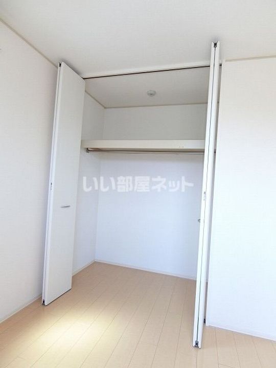 グランドマーニ A棟の内装