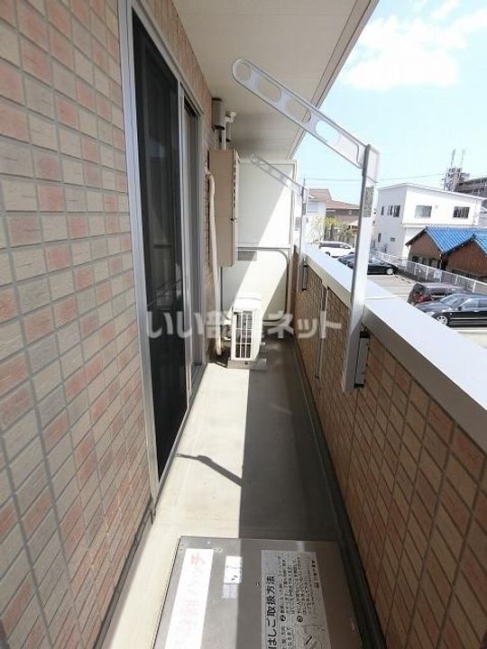 グランドマーニ A棟の内装