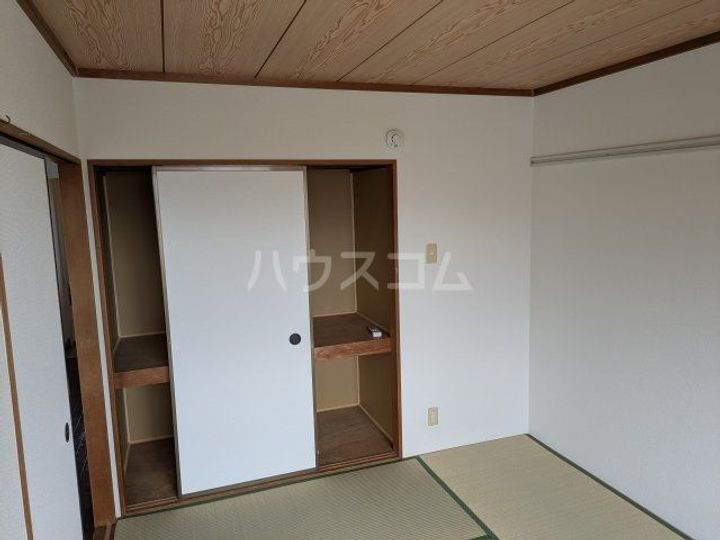 サニーヒルカネコの内装