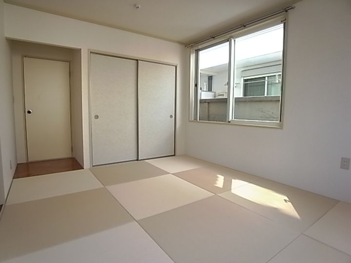 フラッツ南林間の内装