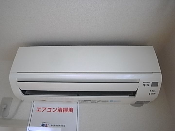 フラッツ南林間の内装