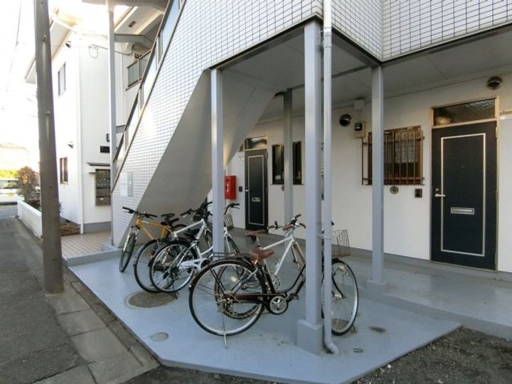 雅15ハイムの地図