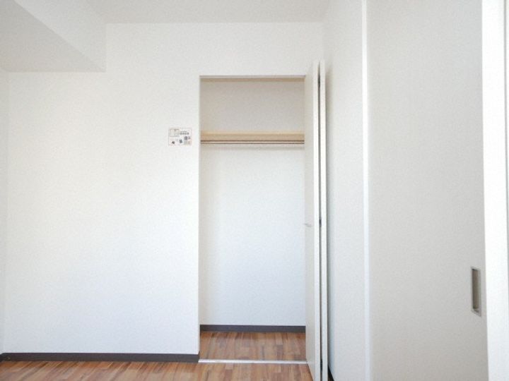 ビッグパレス南6条の内装