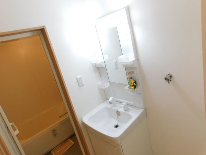 兵庫県姫路市山吹2(一戸建)の賃貸物件の内装