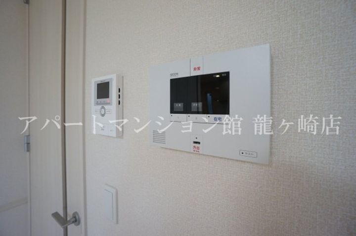 MilkeyWayの内装