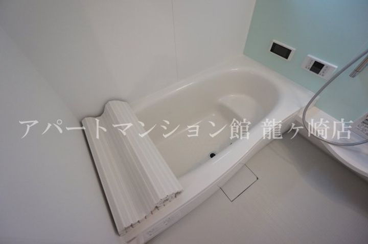 MilkeyWayの風呂