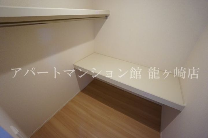 MilkeyWayの内装