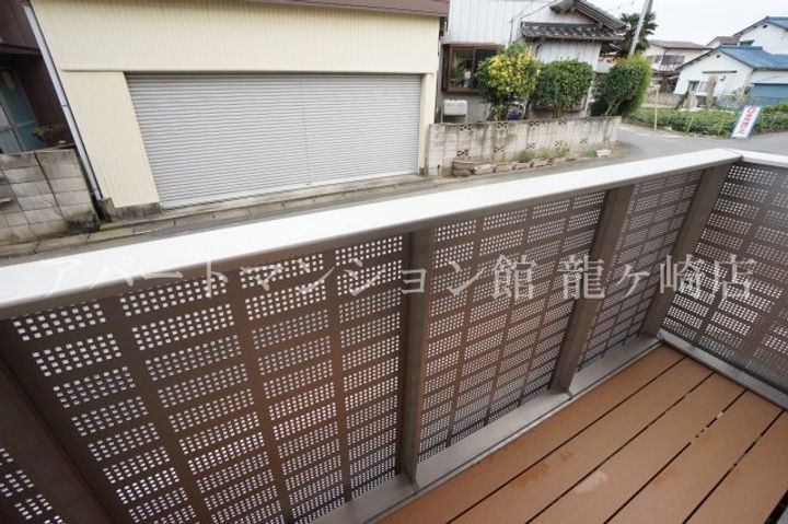 MilkeyWayの内装