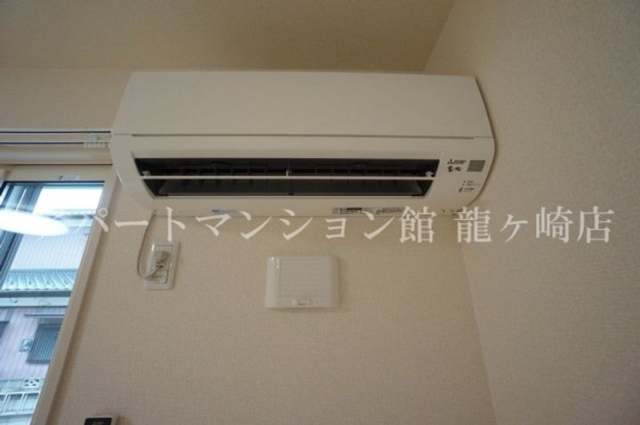 MilkeyWayの内装