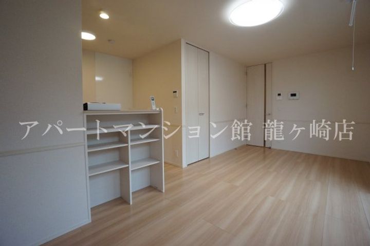 MilkeyWayの居間