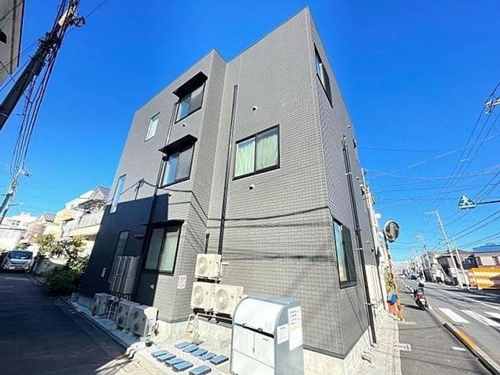 ネモフィラ青井の地図