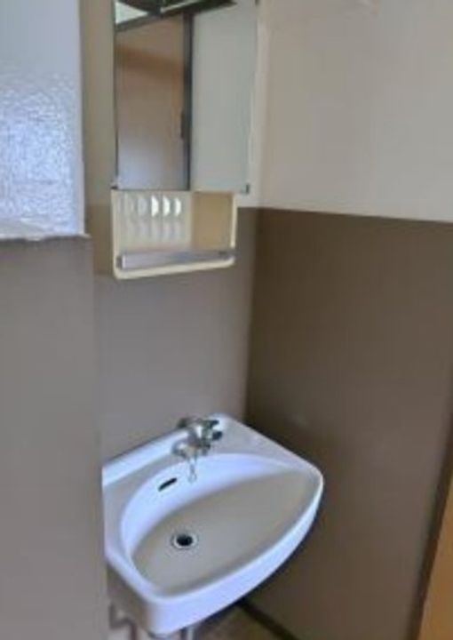 高橋マンションの内装