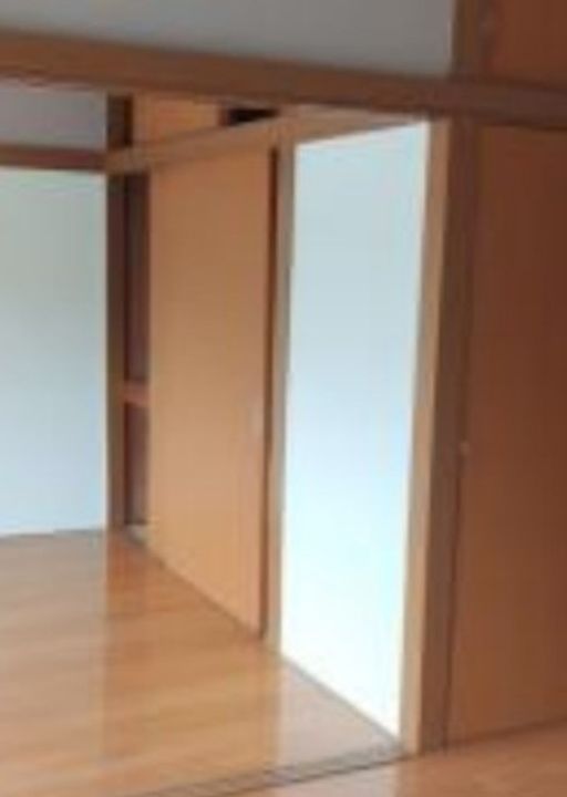 高橋マンションの内装