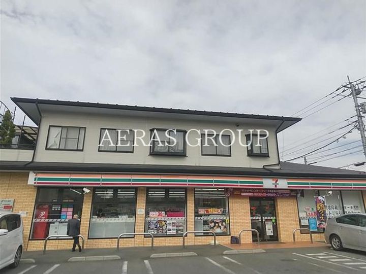 高橋マンションの周辺