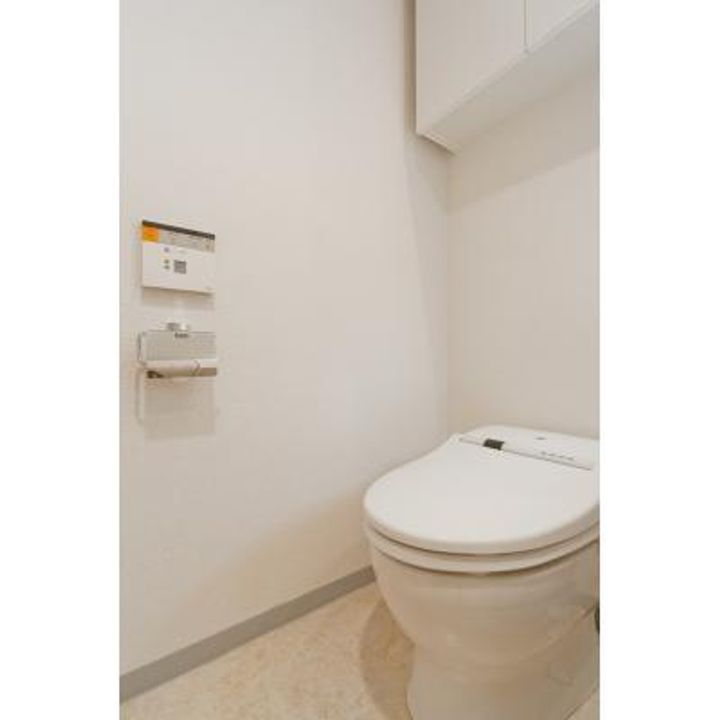 東京都港区南青山6(マンション)の賃貸物件の内装