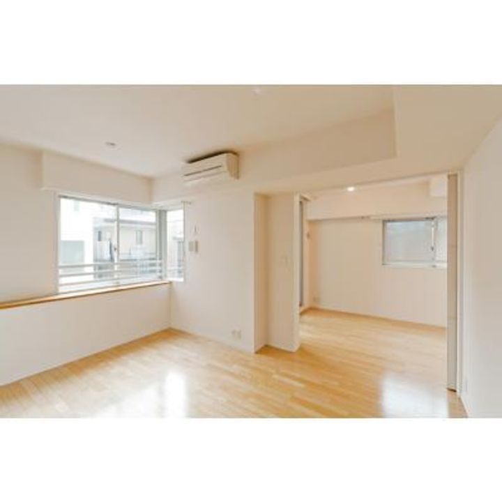 東京都港区南青山6(マンション)の賃貸物件の内装