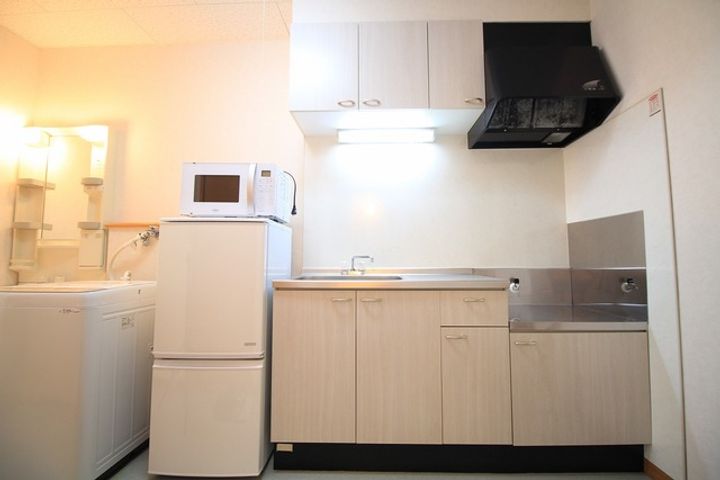 コモンズ古津駅前のキッチン