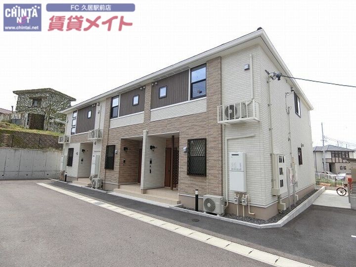 セントラル ビスタ 半田 IIの地図
